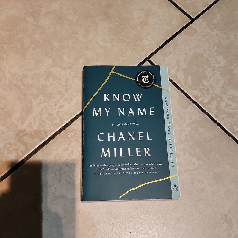 Know My Name by Chanel Miller