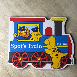 Spot's Train