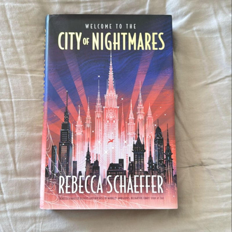 City of Nightmares *FAIRYLOOT EDITION*