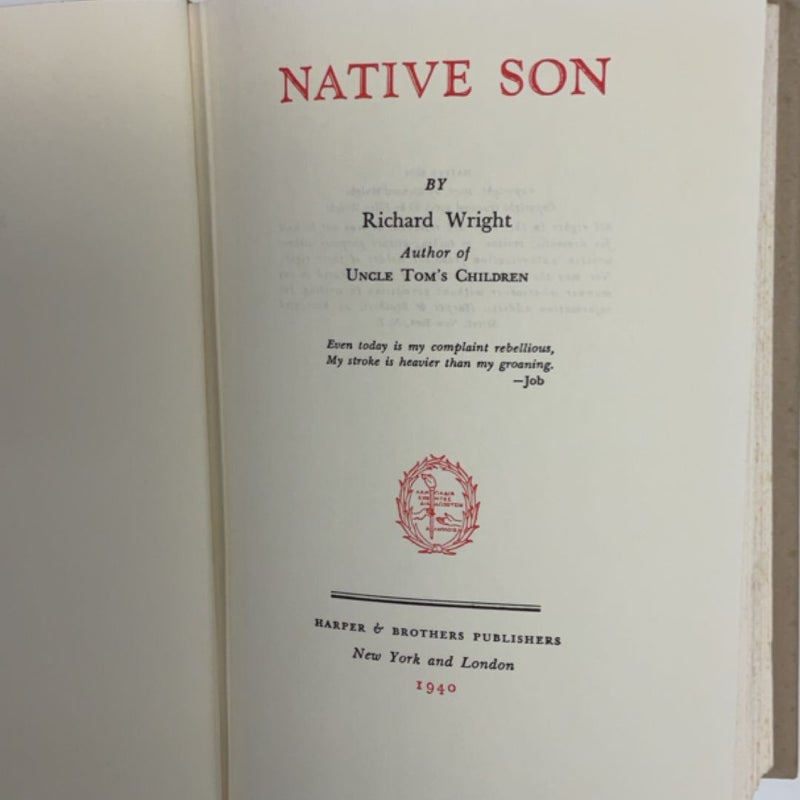 Native Son