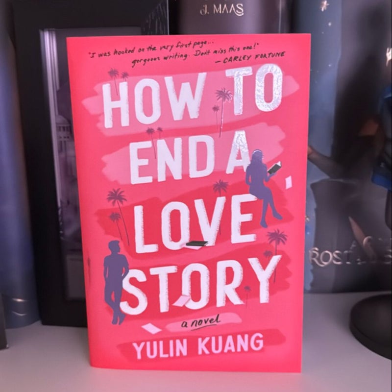 How to End a Love Story