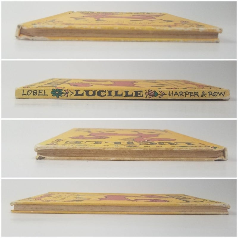 Lucille 1964 (An I Can Read Book)