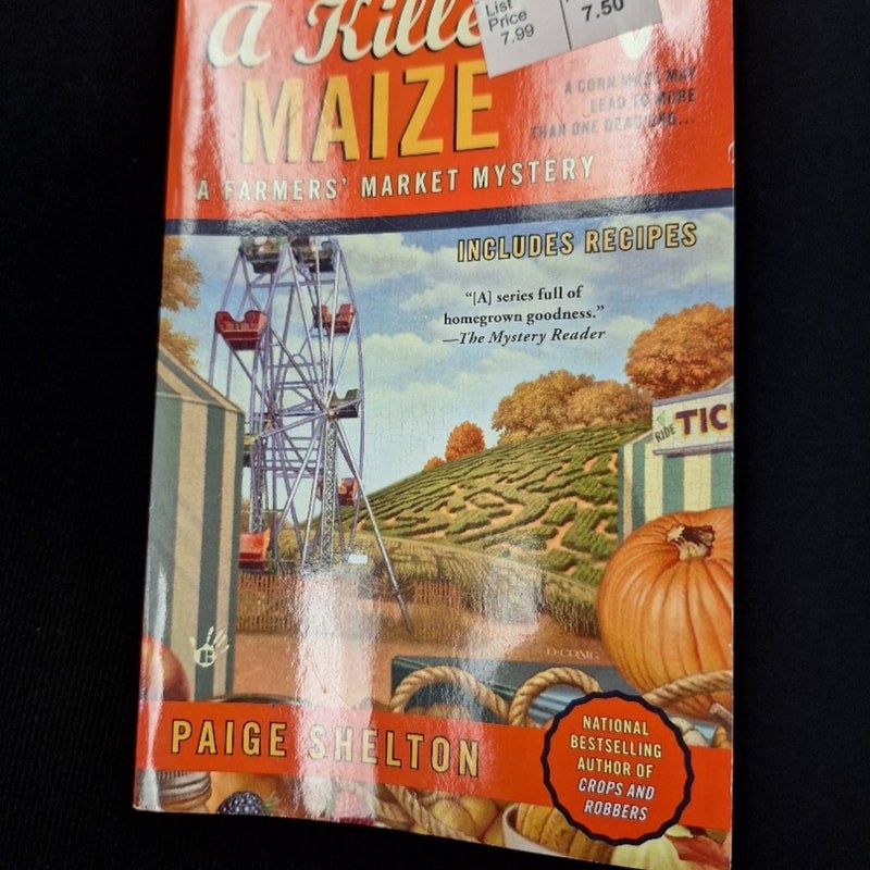 A Killer Maize
