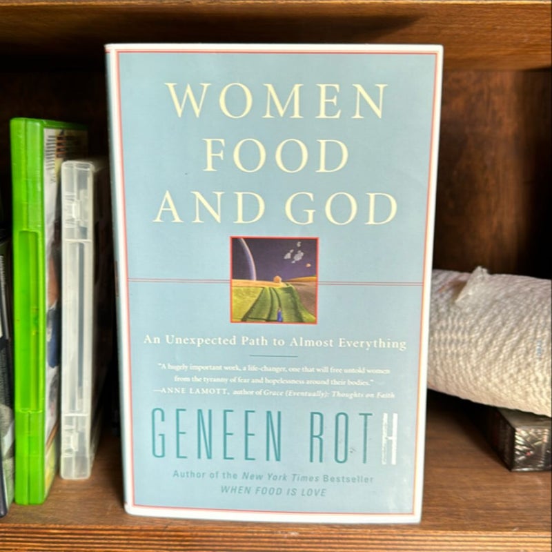 Women, Food, and God