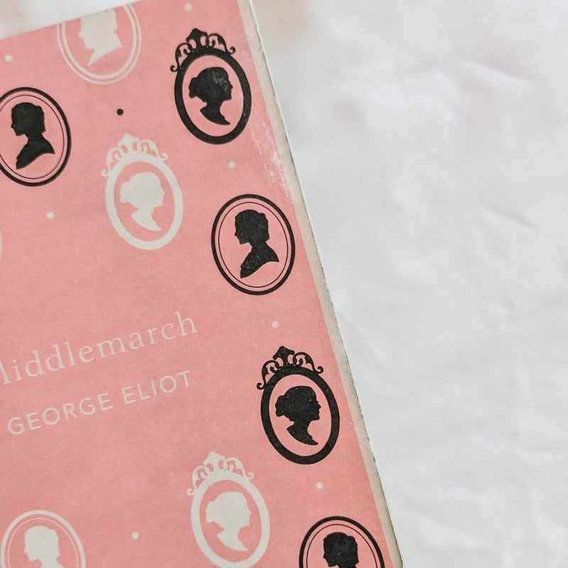 Penguin English Library Middlemarch