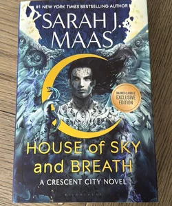 House of Sky and Breathe B&N Special Edition