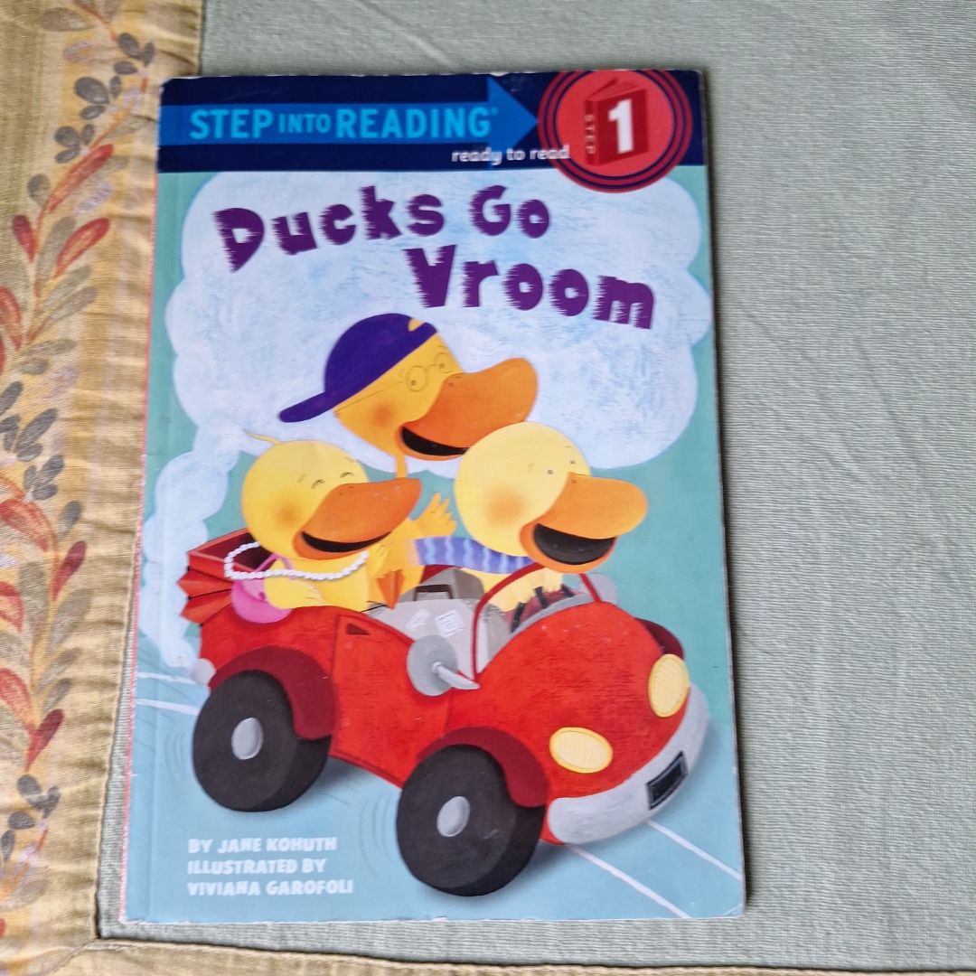 Ducks Go Vroom