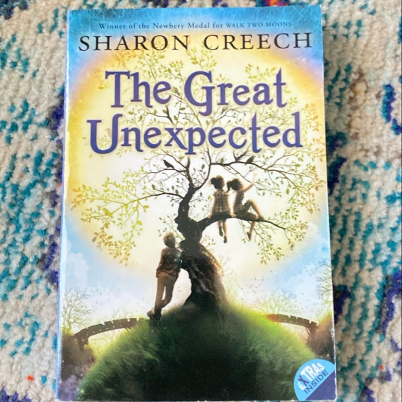 The Great Unexpected