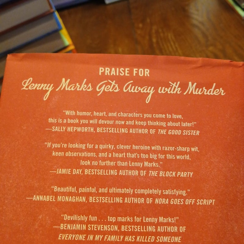 Lenny Marks Gets Away with Murder