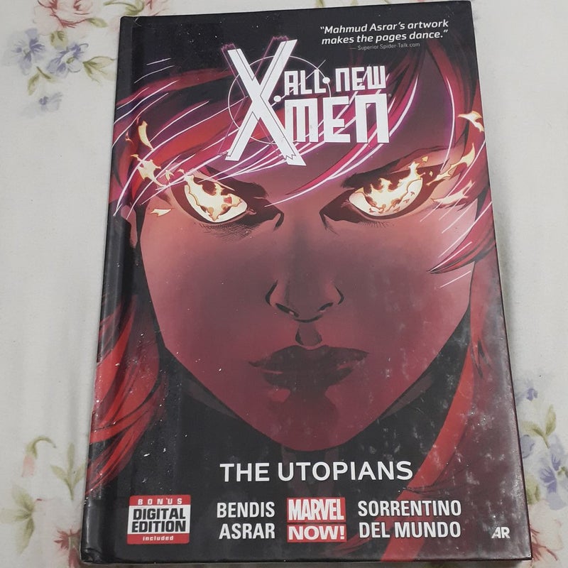 All-New X-Men - Volume 2, 6&7