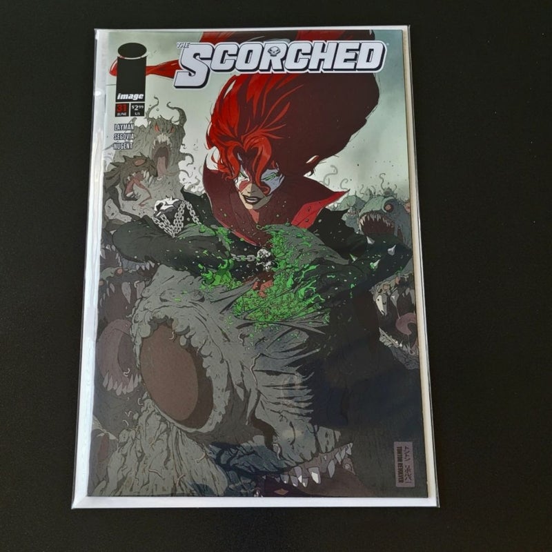 Spawn: Scorched #31