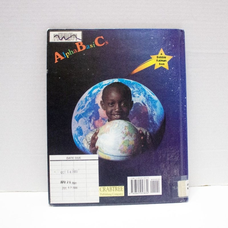 The Earth from A to Z