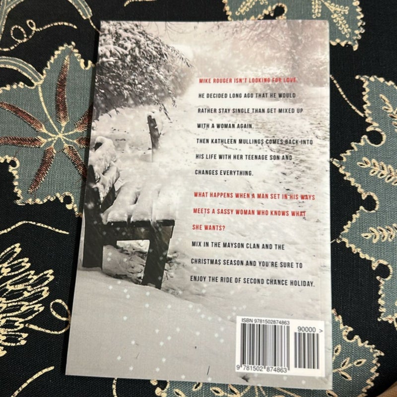 Second Chance Holiday (Signed)