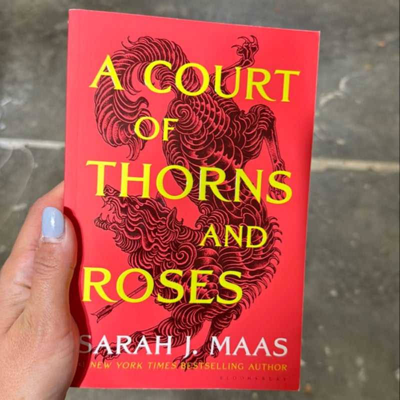 A Court of Thorns and Roses