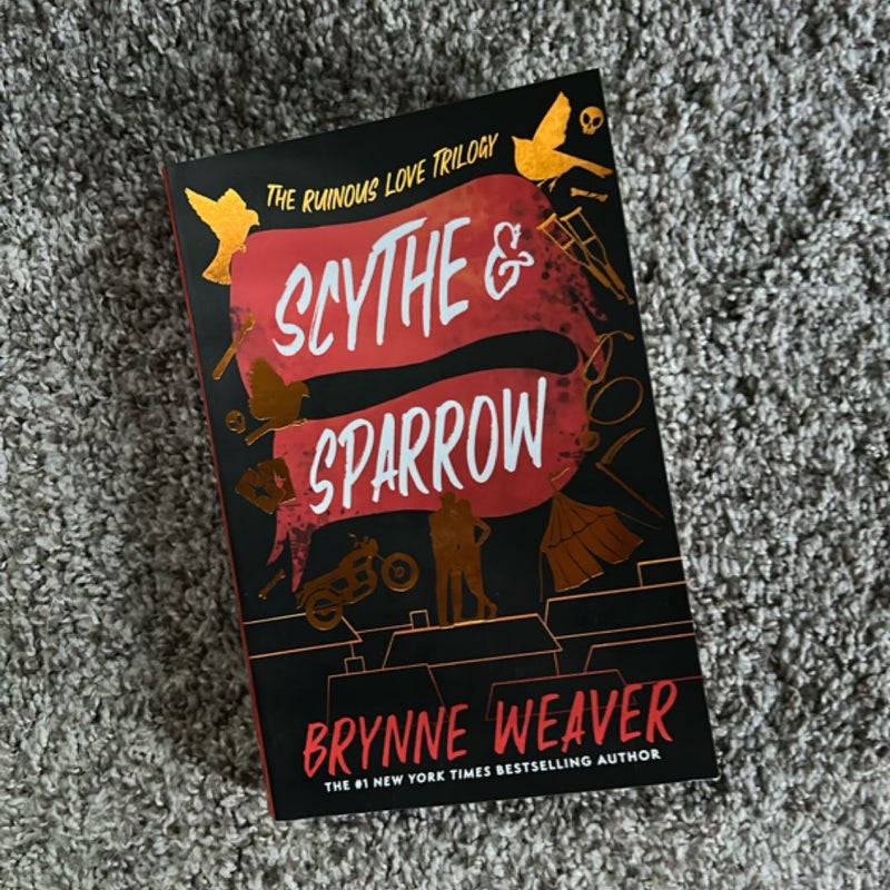 Scythe & Sparrow (B&N Exclusive Edition)
