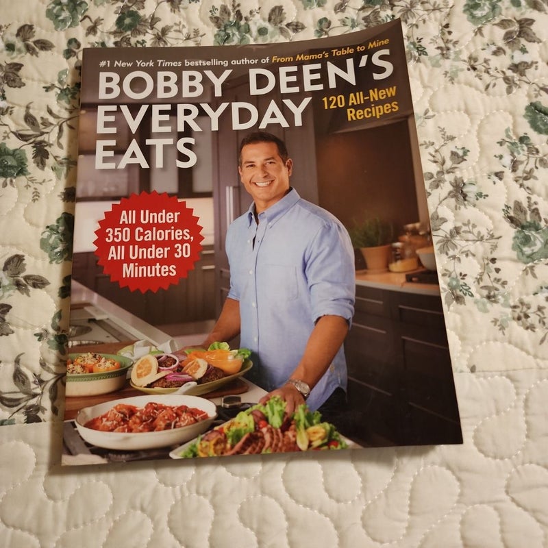 Bobby Deen's Everyday Eats