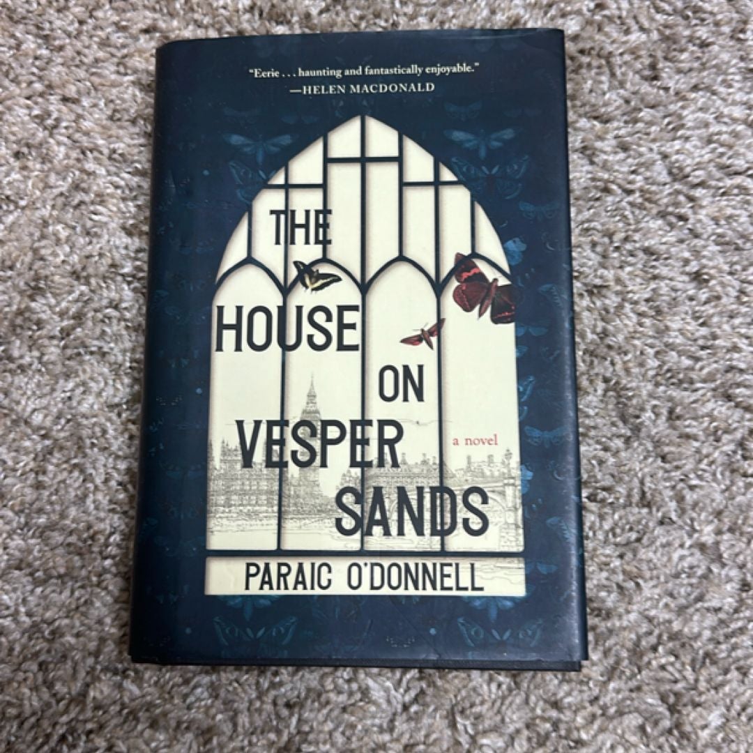 The House on Vesper Sands