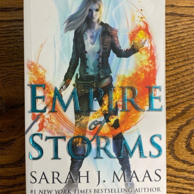 Empire of Storms UK OOP