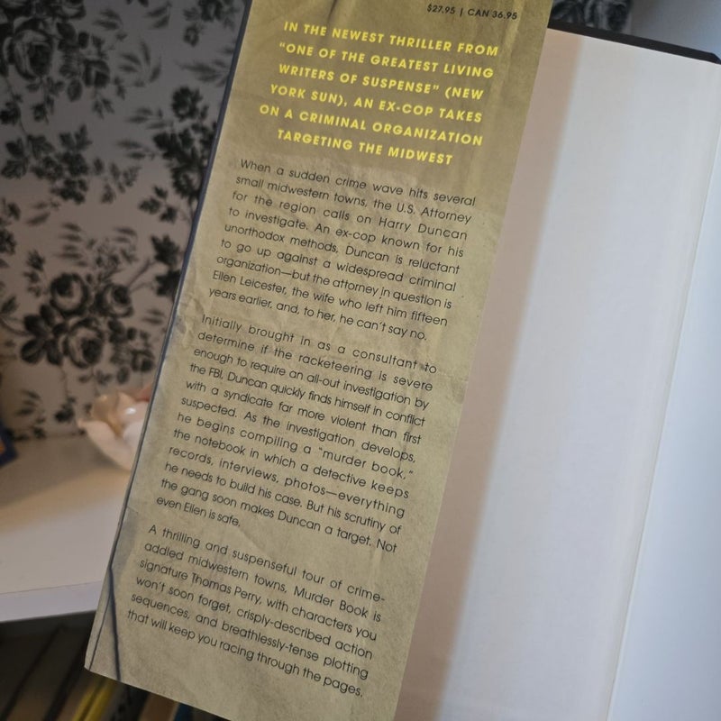 Murder Book