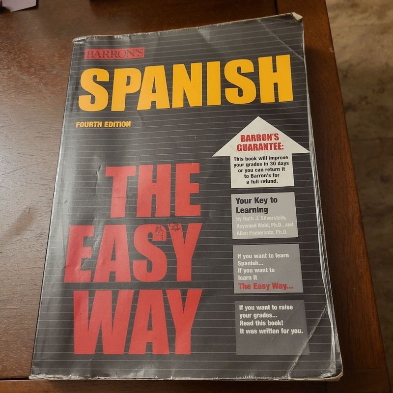 Spanish the Easy Way