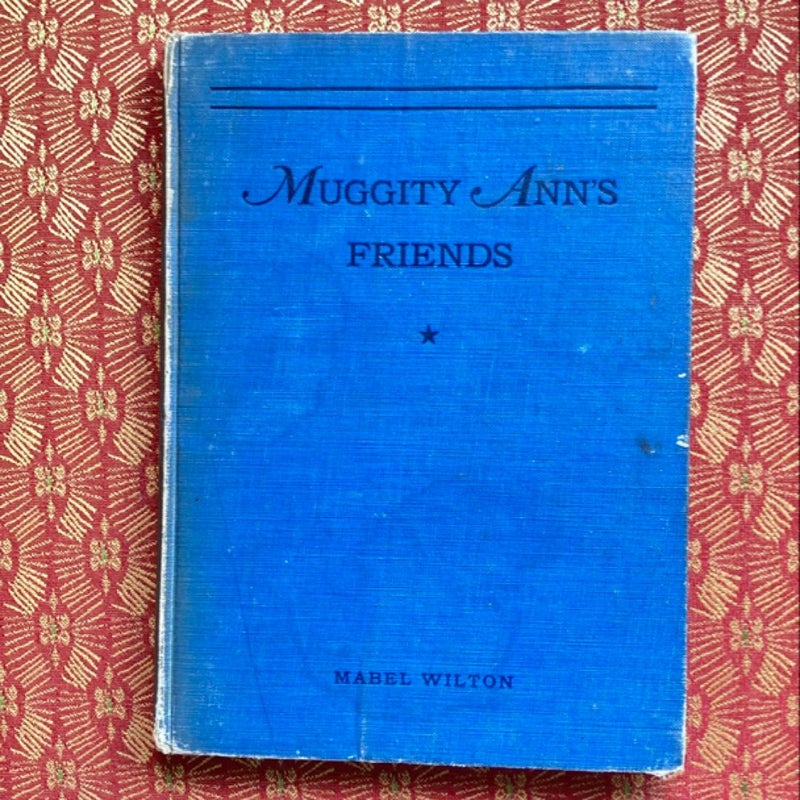 Muggity Ann’s Friends