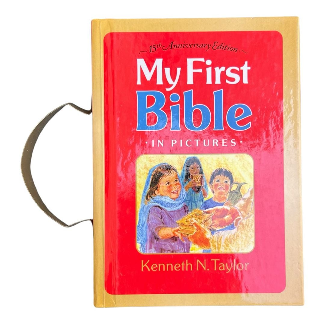 My First Bible in Pictures