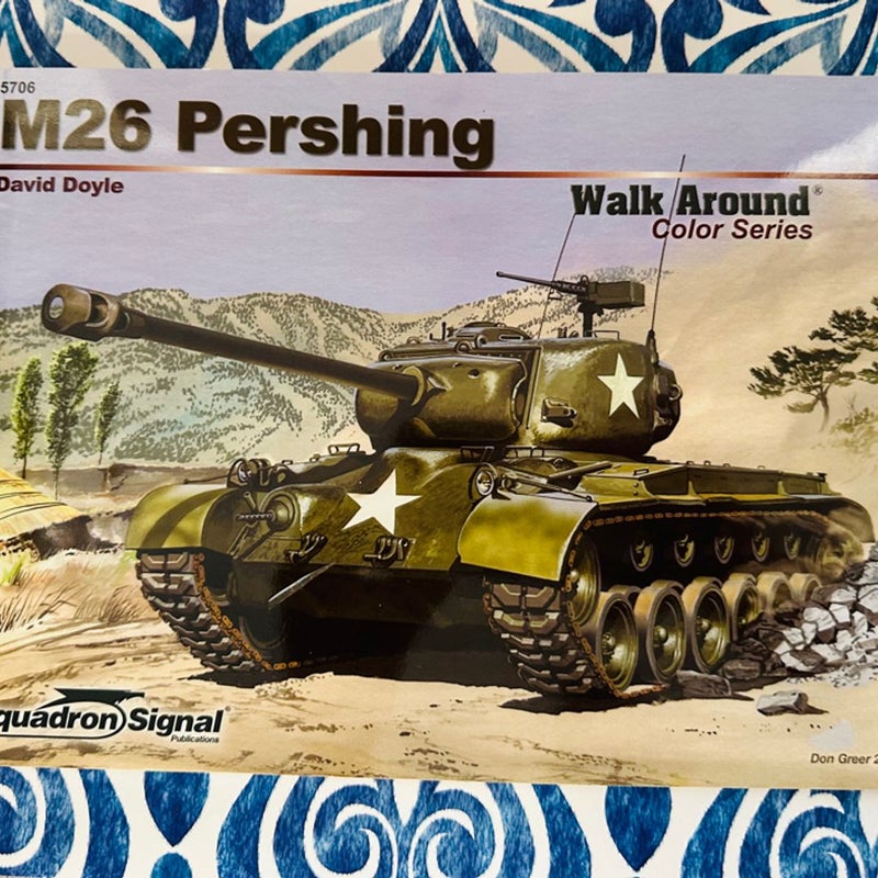 M26 Pershing