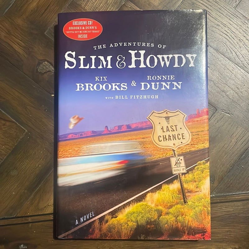 The Adventures of Slim and Howdy