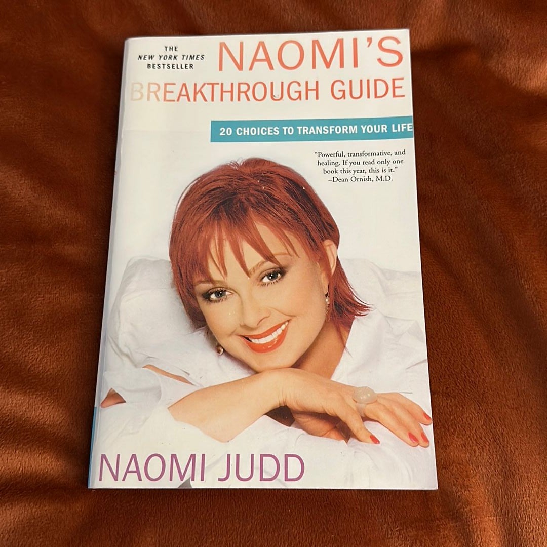 Naomi's Breakthrough Guide