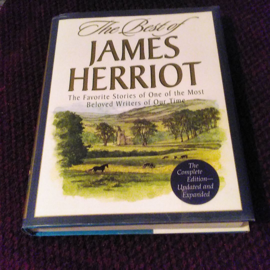 The Best of James Herriot