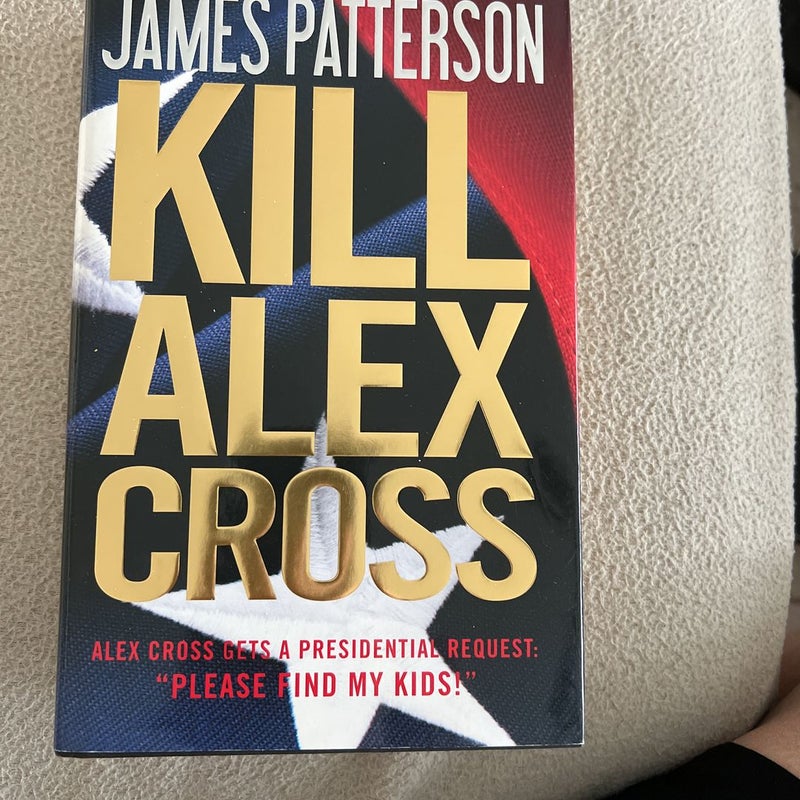 Kill Alex Cross