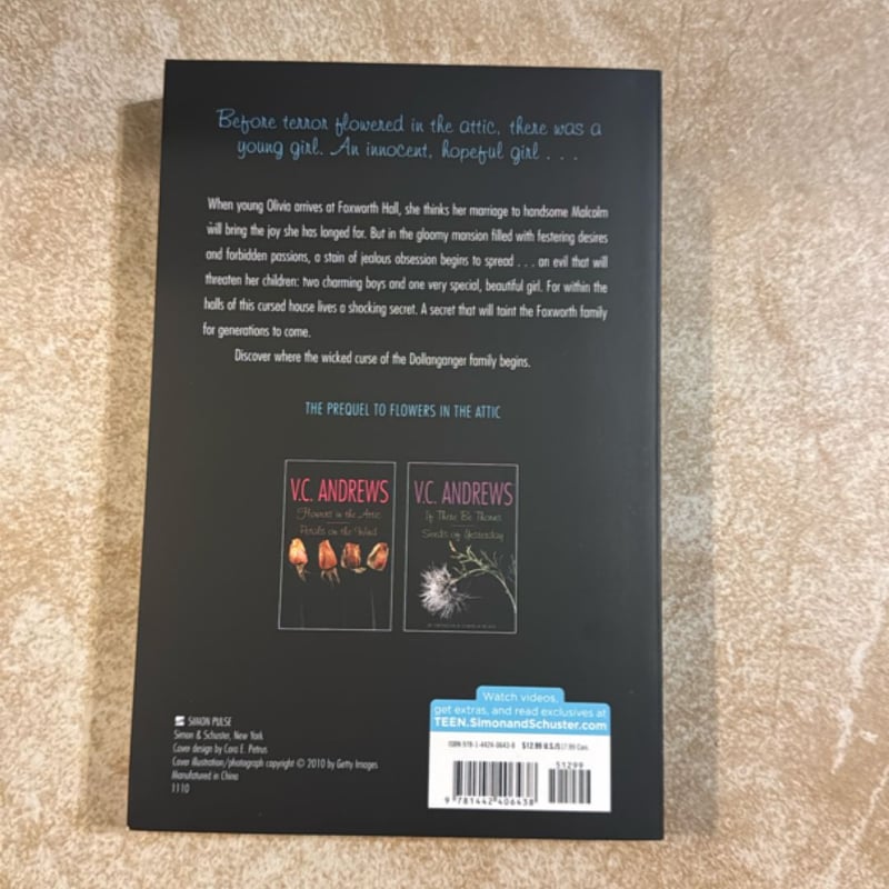 The Flowers in the Attic Saga