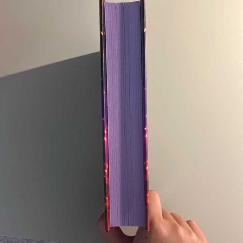 Defy the Night Fairyloot Exclusive Edition 