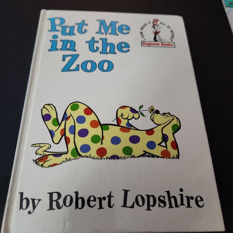 Put Me in the Zoo