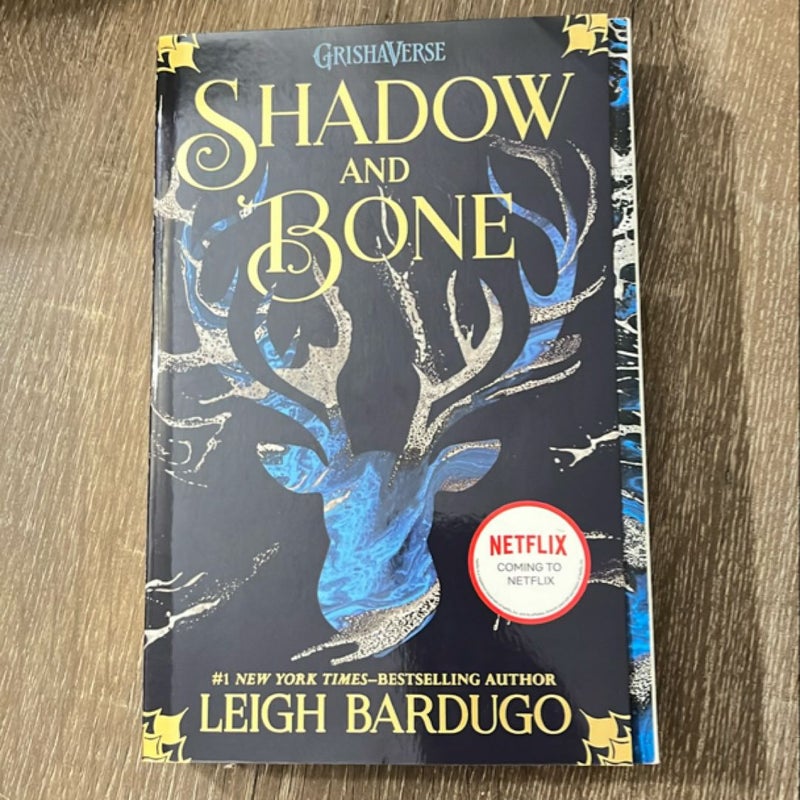 Shadow and Bone