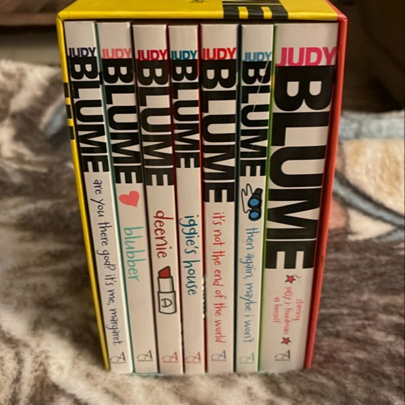 Judy Blume Essentials