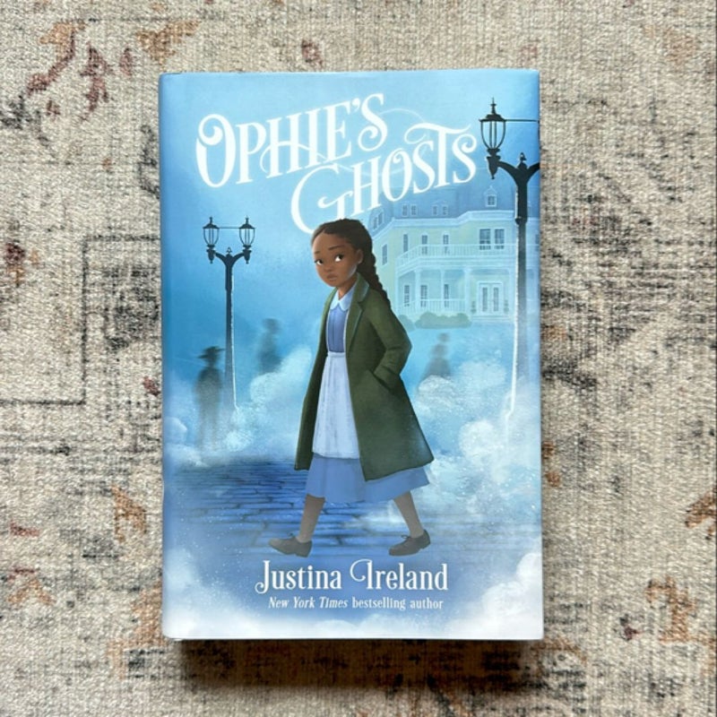 Ophie's Ghosts