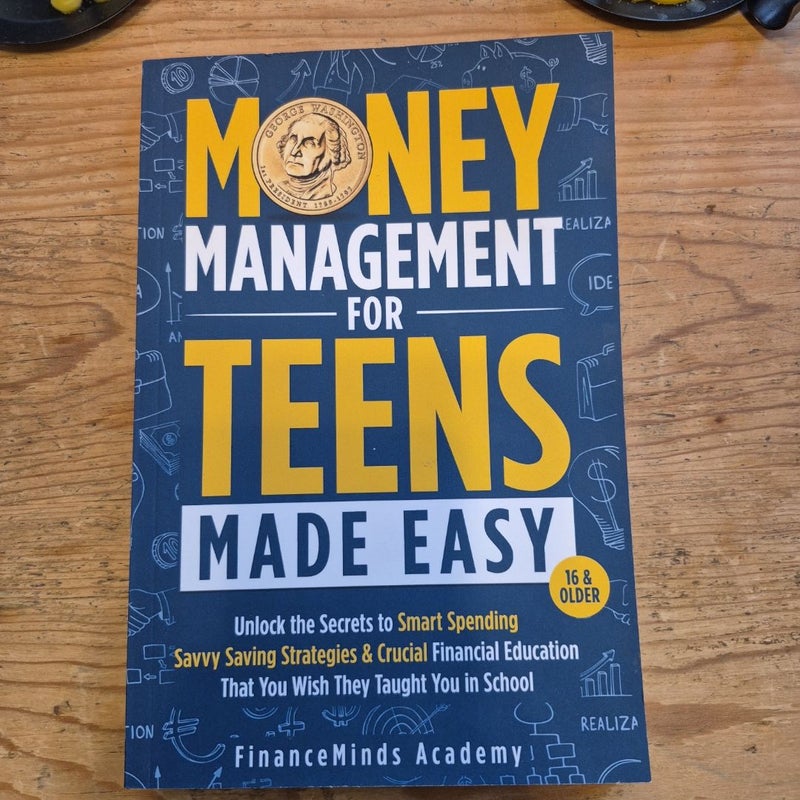 Money Management for Teens Made Easy