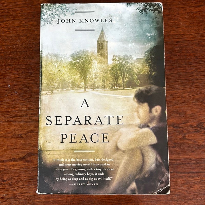 A Separate Peace