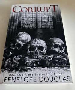 Book Corrupt (Devil's Night) - Penelope Douglas (English), Hobbies & Toys,  Books & Magazines, Storybooks on Carousell