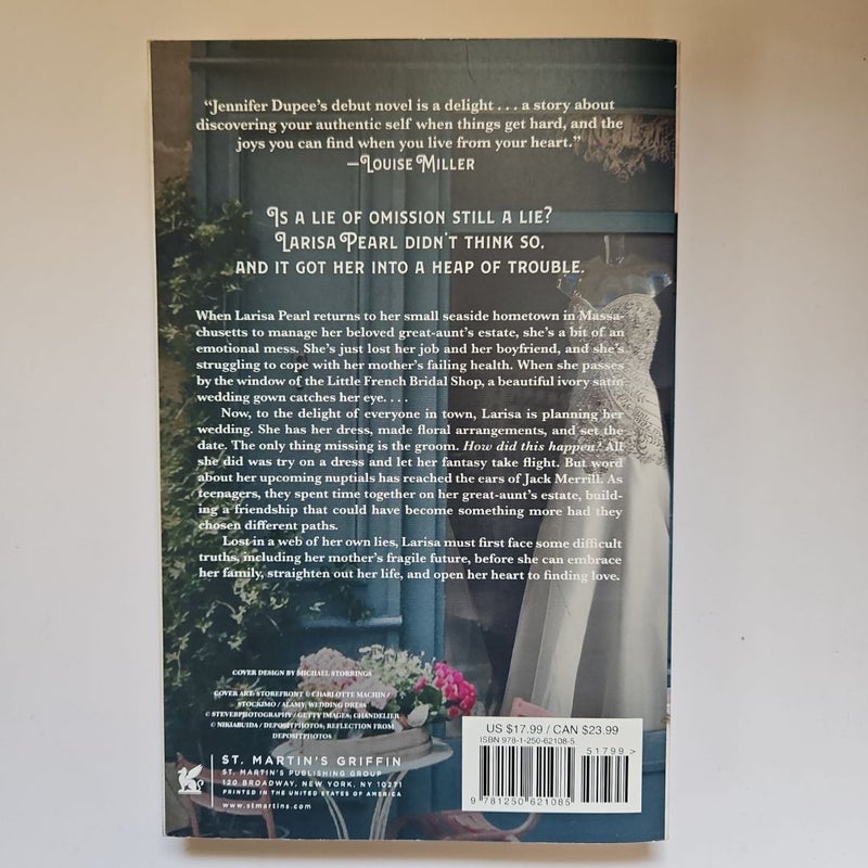 The Little French Bridal Shop
