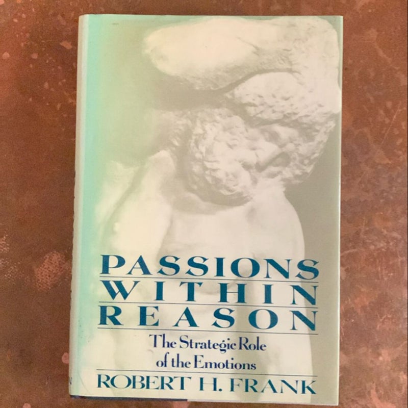 Passions Within Reason