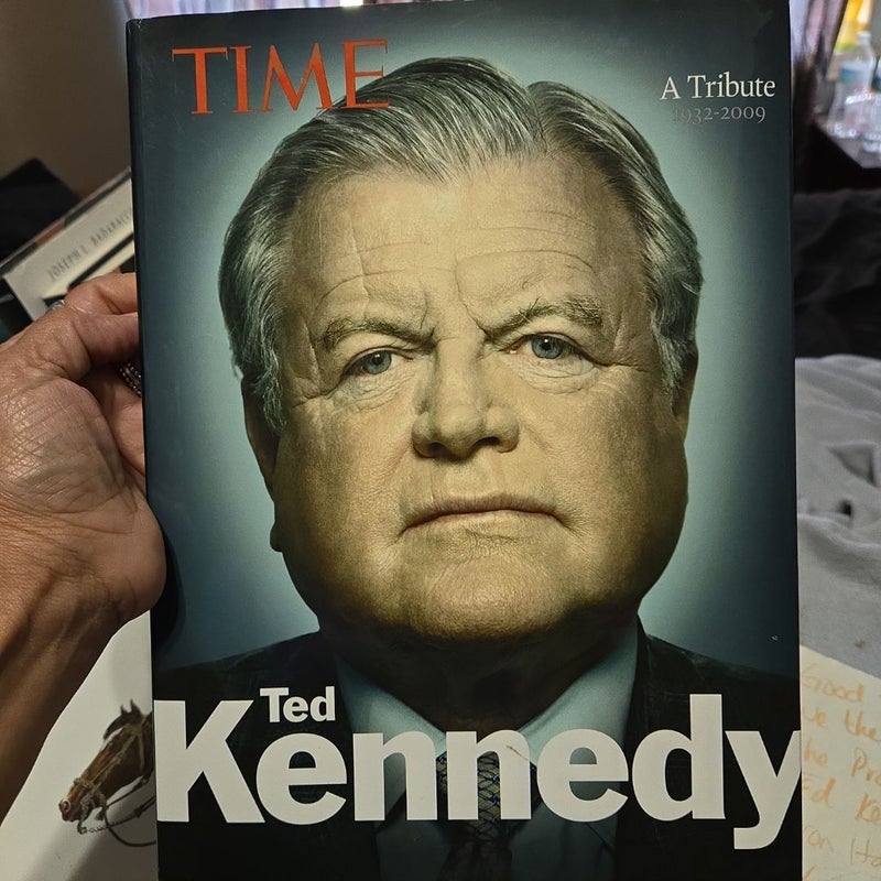 Time Ted Kennedy