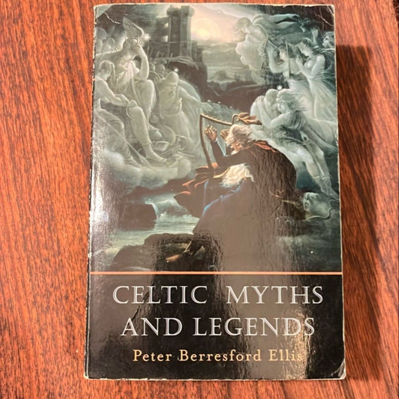 Celtic Myths and Legends