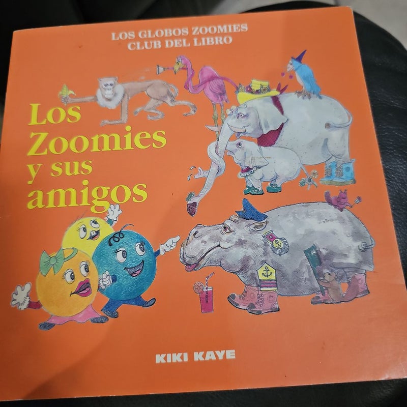 Los Zoomies y Sus Amigos^