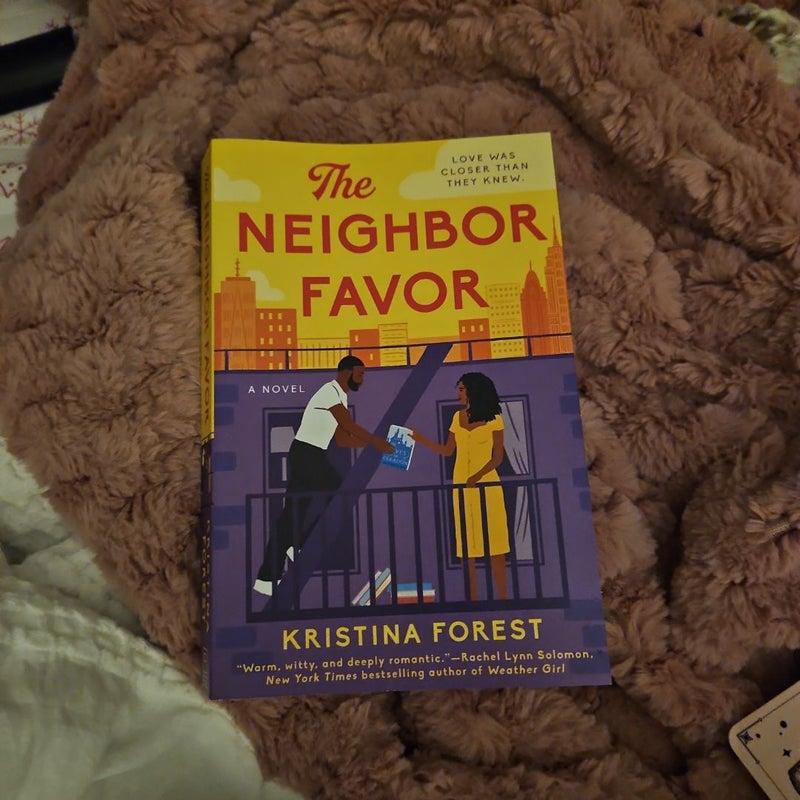 The Neighbor Favor