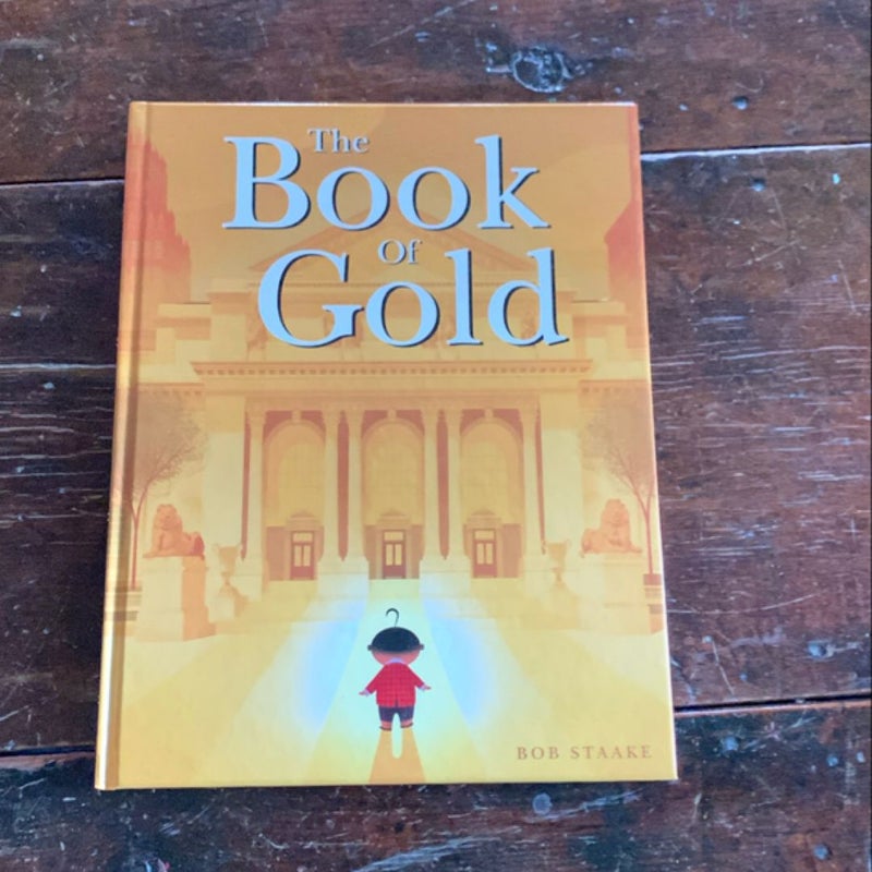 The Book of Gold