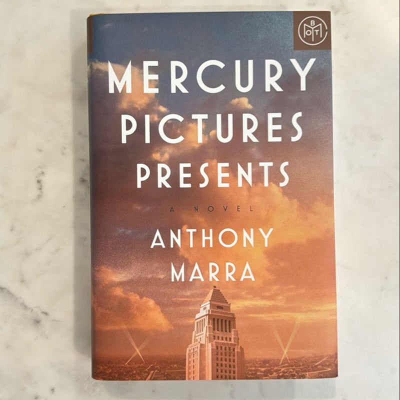 Mercury Pictures Presents