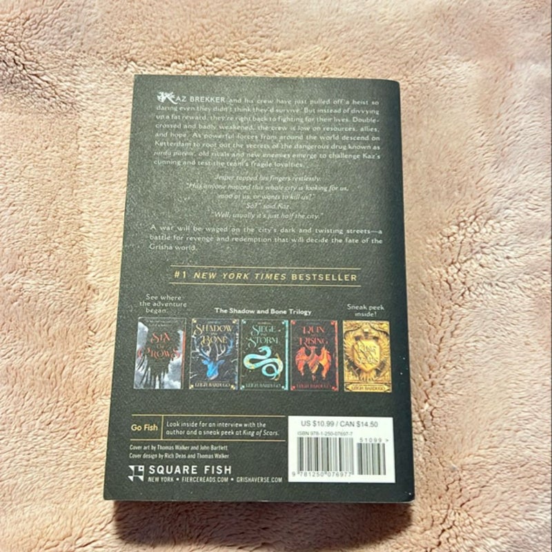Crooked Kingdom