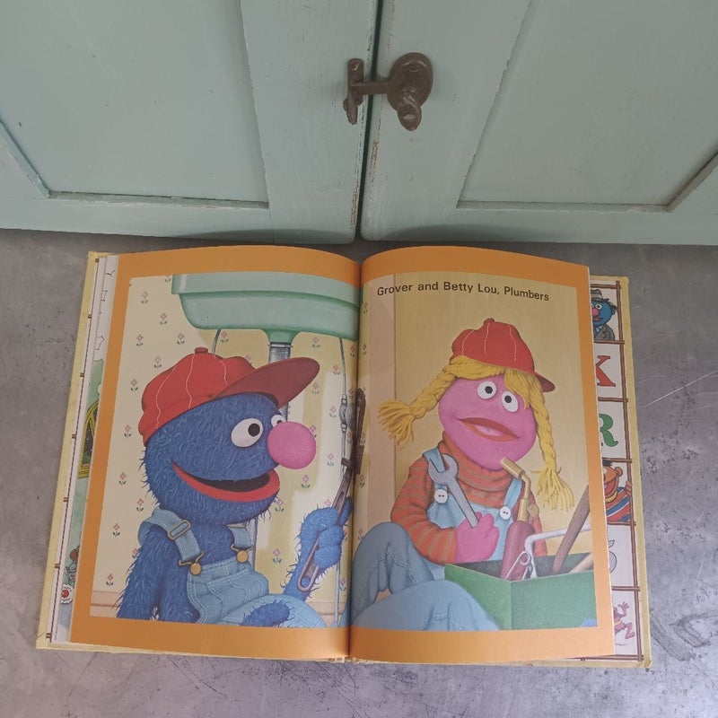 The Sesame Street Treasury - Volume 10
